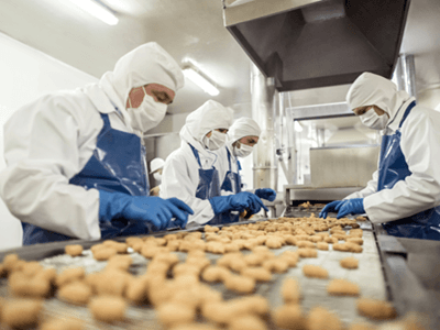 La industria alimentaria española sufre en el primer semestre de 2024