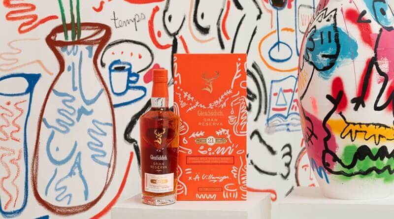 Nueva edición limitada de Glenfiddich 21 Gran Reserva
