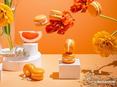 Pastelería y sabores ácidos: la tendencia que sigue creciendo entre los consumidores