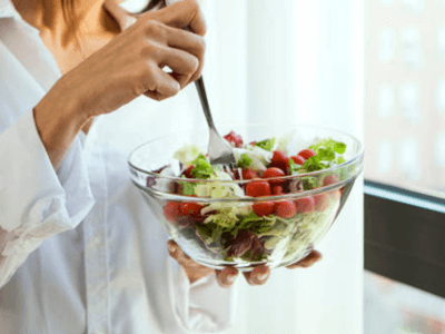 El consumo de alimentación saludable se dispara un 29% en verano