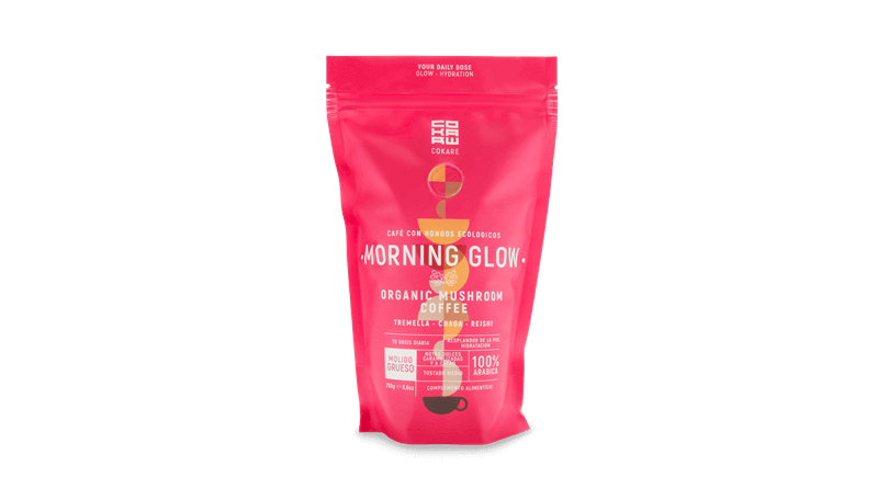Morning Glow, el nuevo café ecológico de Cokare