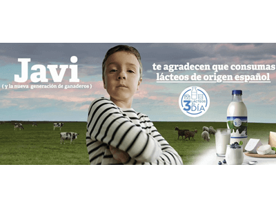 InLac anima a los consumidores a escoger alimentos lácteos españoles durante la 