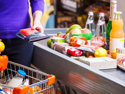 Se mantiene el descenso en los precios de la alimentación