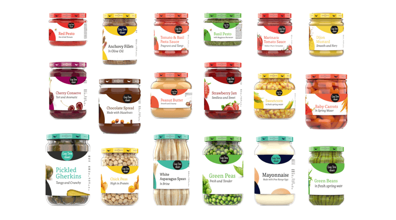 La gama de tapas inclusivas Orbit se amplía para llegar a nuevos mercados