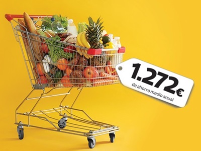Los supermercados más baratos de 2024