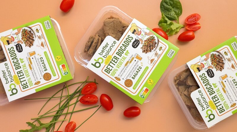 Better Balance lanza los Better Bocados sabor ternera