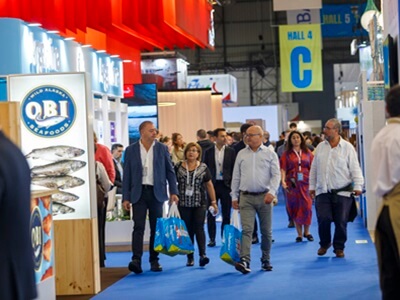 Conxemar despide una edición histórica con más de 27.000 visitantes