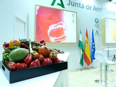 Andalucía, protagonista en Fruit Attraction 2024