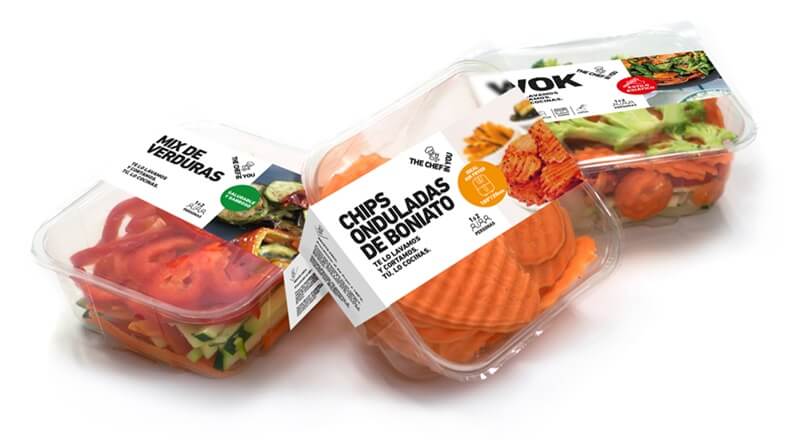 UNICA presenta su nueva línea The Chef in You en Fruit Attraction