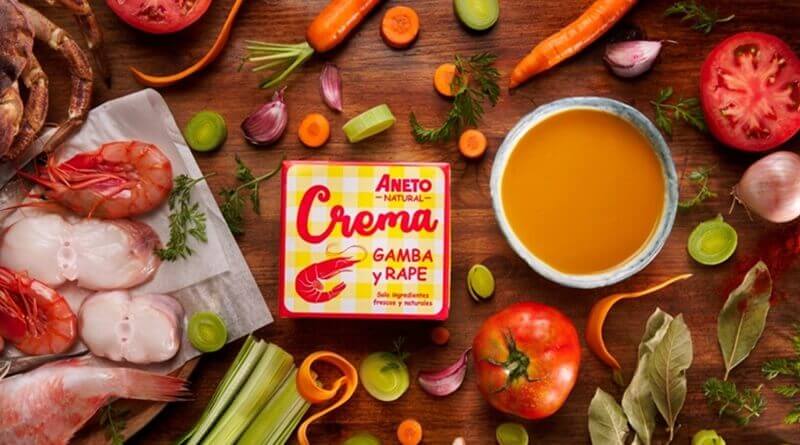 Aneto entra en la categoría de cremas