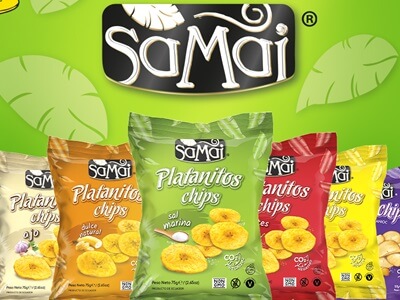 Frit Ravich se convierte en distribuidor exclusivo de SAMAI®