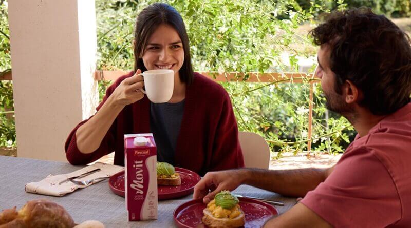 Pascual crea Movit, una nueva categoría en el mercado lácteo