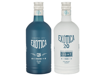 Grupo Luis Caballero distribuirá en exclusiva la ginebra 1890 Exótica