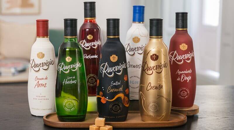 Ruavieja lanza su nueva edición limitada Salted Caramel