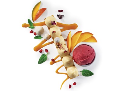 Excelencia e Innovación en Helados y Pastelería Artesanal