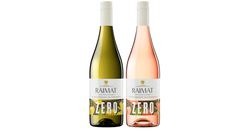 Raimat se suma a la tendencia de vinos sin alcohol