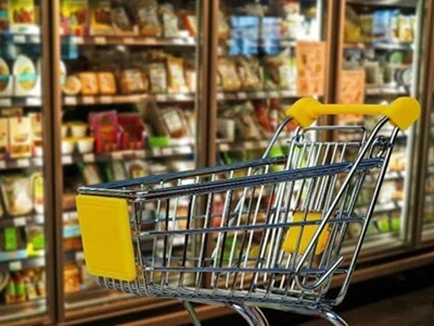 Los ingresos de la distribución alimentaria moderan su crecimiento tras aumentar un 8% en 2023