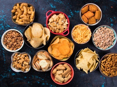 Las ventas de frutos secos y snacks crecieron un 11% en 2023