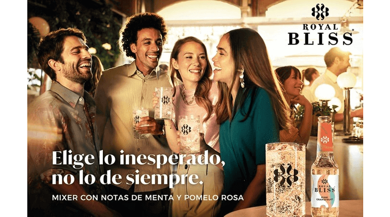 Royal Bliss presenta su nueva variedad Pomelo