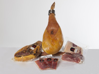 Crecen las exportaciones de jamones y paletas curados