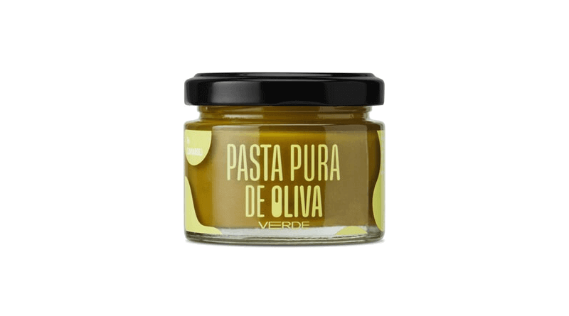 Caviaroli presenta la novedosa Pasta Pura de Oliva Verde