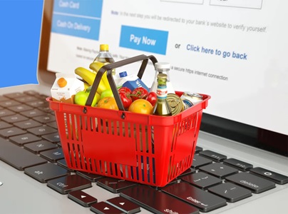 Los precios en los supermercados online suben un 3,9% en 2024