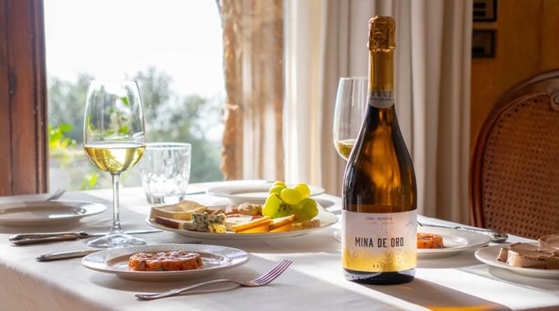 Bodegas Luzón lanza ‘Mina de Oro’ en la D.O. Cava