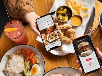 El delivery creció un 40% en España en 2024, según datos de Uber Eats