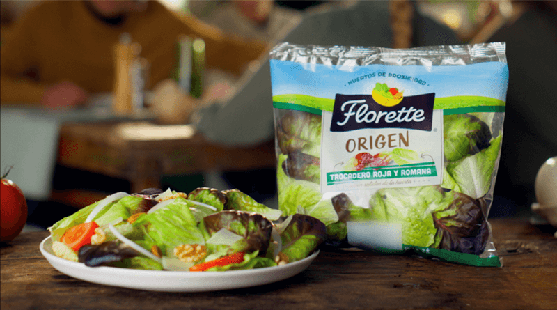 “Origen”: la nueva gama de Florette con sabor auténtico