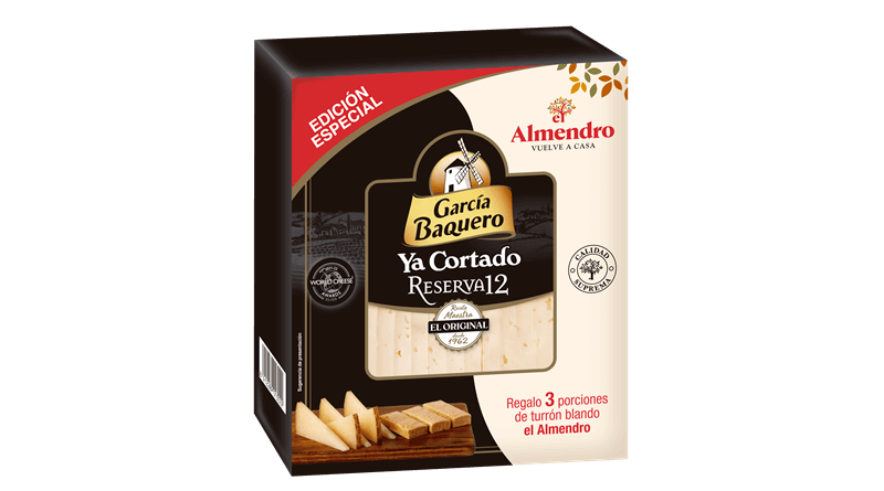 El Almendro y García Baquero presentan un exclusivo Pack Navideño