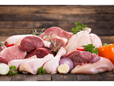 El consumo de carne fresca en España creció un 2,4% en 2024