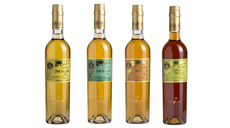 González Byass presenta la Saca 2025 de la Colección Tío Pepe Finos Palmas