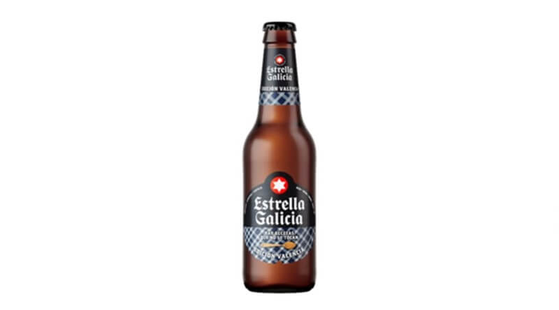 Estrella Galicia rinde homenaje a Valencia con una edición especial que pone en valor las recetas tradicionales