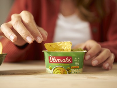 Olimole, de La Española, llega a grandes superficies a nivel nacional con su entrada en Carrefour y Alcampo