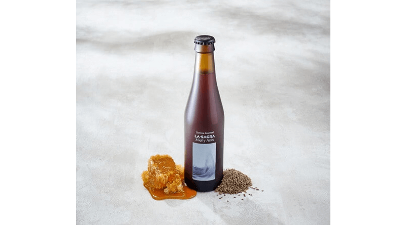 Vuelve LA SAGRA Miel y Anís