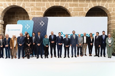 Conxemar estrena imagen de marca en Cádiz