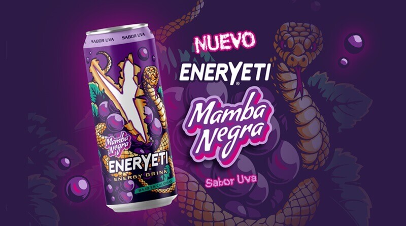 Eneryeti Mamba Negra, la novedad más tentadora