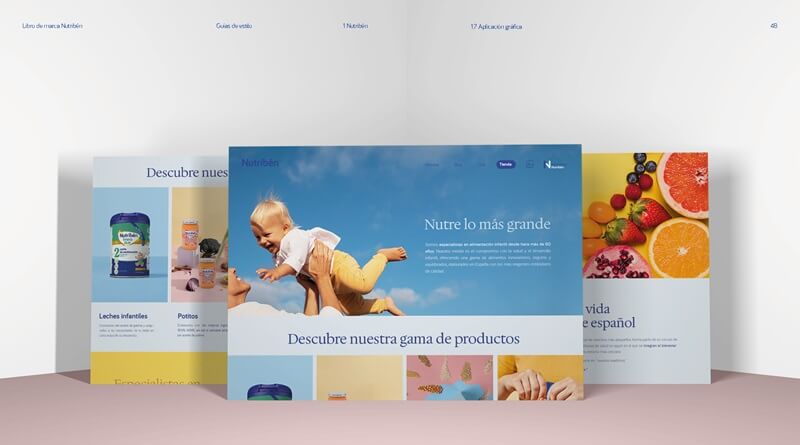 Nutribén presenta nuevo reposicionamiento