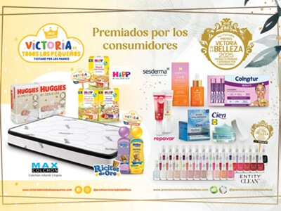 Premios Victoria de la Belleza y Victoria de Todos los Pequeños 2025