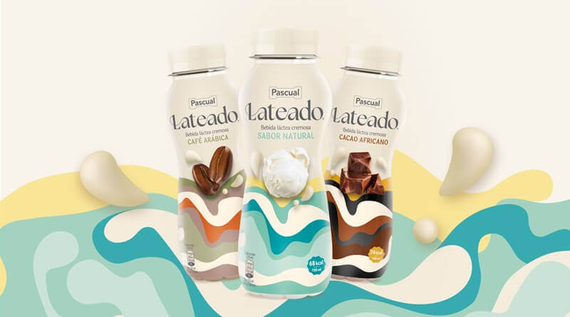 Pascual Lateado, una nueva experiencia de placer lácteo sin dejar de cuidarte