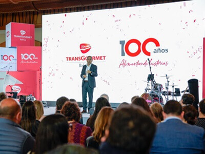 Transgourmet Ibérica celebra su centenario con un acto en Málaga