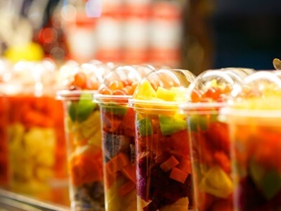 Bollo Natural Fruit integra a Cortijo Cuevas y entra en el segmento de cuarta gama