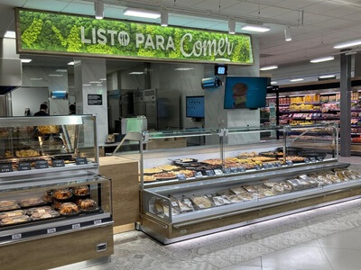 El consumo inmediato ya supone uno de cada tres euros del gasto total en alimentación y bebidas