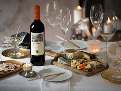 El Coto de Rioja, líder en España en todaslas categorías de vino que elabora