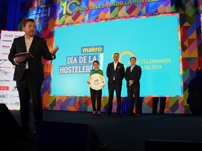 Makro celebró el décimo aniversario del Día de la Hostelería