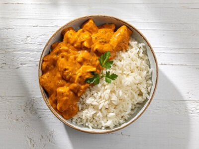 Los platos preparados con base de arroz aumentaron su consumo un 6,5% en 2024