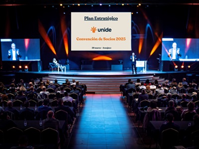 Unide presenta su Plan Estratégico 2025-2028