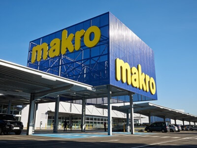 Makro crece el 6,4% en 2024 hasta los 1.737 millones de euros