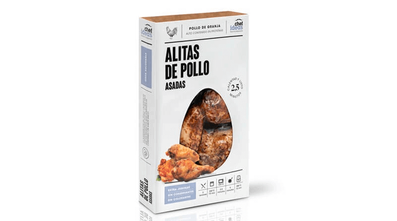 Calatayud Cárnicas Avícolas amplía su gama de asados de pollo 