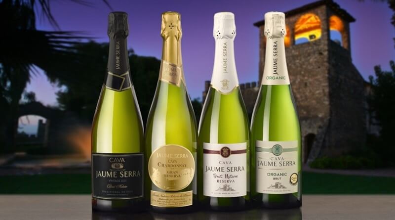 Jaume Serra y Vidrala presentan la botella CAVA LITE